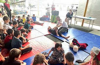 В Дагестане стартовала «Школа интерактивных каникул ''Наставник''»