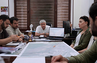 Новую дорогу протяженностью  3 км построят к пляжу города Дагестанских Огней