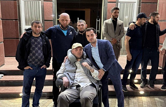 Глава Южно-Сухокумска встретился с выдающимися дагестанскими спортсменами