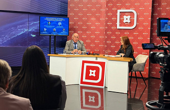 Абдулмуслим Абдулмуслимов провел пресс-конференцию по форуму «Устойчивое развитие горных территорий»