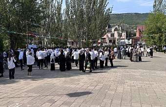 29 мая выпускники 9-х классов сдавали предметы по выбору