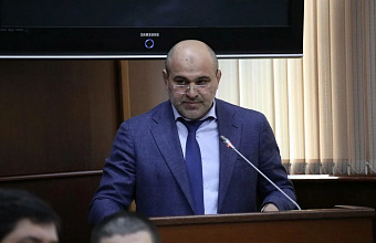 Сажид Сажидов прокомментировал заявления Сергея Меликова о детском футболе и «Динамо»