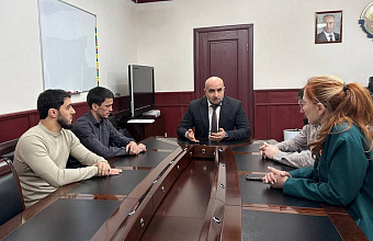 Минприроды РД отметило вклад ЦУР Дагестана в защиту окружающей среды