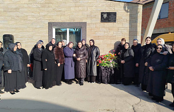 Улицу в Буйнакске назвали в честь героя СВО Сабира Исмаилова