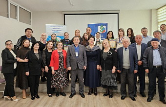 Финал конкурса «Лучший профсоюзный лидер – 2025» прошел в Махачкале