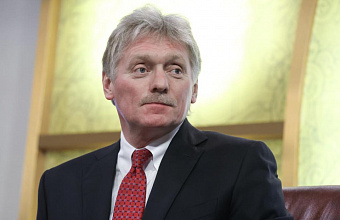 Песков: мобильная связь в праздники в Москве ограничена из-за "опасного соседства"