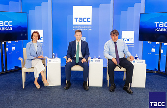 В Пятигорске обсудили развитие молодежных проектов на Северном Кавказе