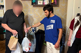 «Молодая гвардия» Дагестана присоединилась к марафону добрых дел