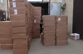 Штраф в 400 тысяч рублей выплатит дагестанец за сбыт немаркированных табачных изделий