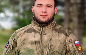 Участник СВО поблагодарил руководство Кайтагского района за оказываемую поддержку