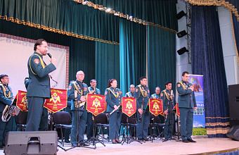 Концерт-акция «Я выбираю мир!» прошел в Хасавюрте