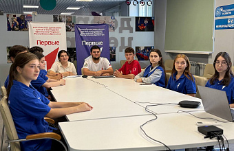 Совет Первых Дагестана наладил «Мост дружбы» с активистами Движения из других регионов