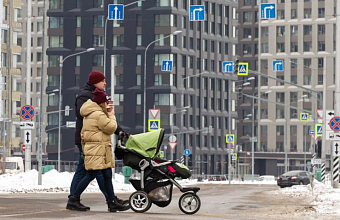 В России в 2026 году выплаты семьям с детьми составят около 9,2 тыс. рублей