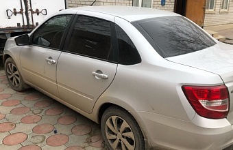 У дагестанца арестовали автомобиль за долг по алиментам