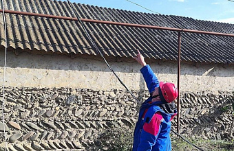 В двух муниципалитетах Дагестана ожидаются кратковременные ограничения энергоснабжения