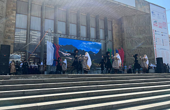 В Махачкале прошел концерт фольклорных и хореографических коллективов «Традиции Дагестана»