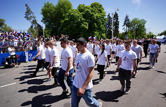В Махачкале пройдет масштабный парад спортсменов