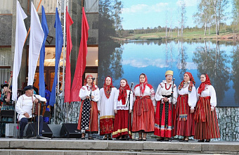 Концерт «Мы вместе – Россия!» открыл XXIII Международный фестиваль «Горцы» в Дагестане