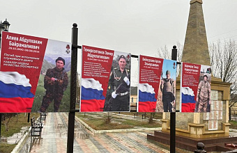 В Хасавюртовском районе благоустраивают мемориальные комплексы