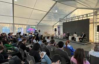 «Россия – страна возможностей»: эксперты обсудили с молодежью Дагестана, как раскрыть потенциал