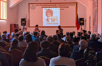 В Дагестанских Огнях прошел творческий вечер памяти народного поэта Дагестана Сулеймана Стальского