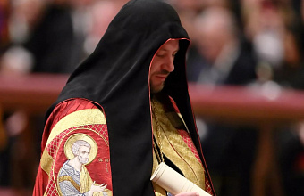 Кардинал, открыто поддерживающий ВСУ, поучаствует в выборе нового папы