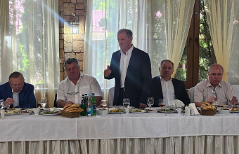 В Ставрополе прошел торжественный вечер, посвященный памяти Магомедали Магомедова