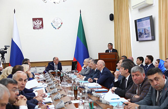 В Дагестане реализуют поручение Президента РФ по консолидации газовых сетей