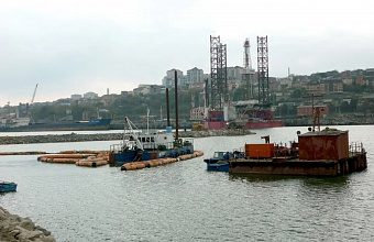 Ризван Газимагомедов принял участие в заседании Совета Морской коллегии по развитию морской деятельности