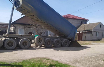 В Кизляре начались работы по грейдированию и отсыпке дорог