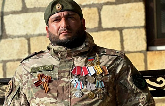 Сефер Яхьяев: «В бою не важно, кто противник – важно, кто рядом с тобой»