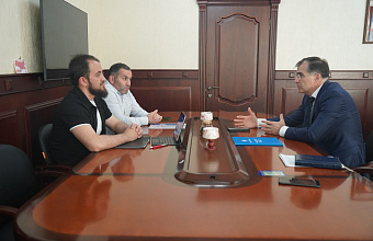 ЦУР и Нацбанк Дагестана объединят усилия в борьбе с кибермошенниками