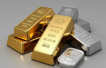 Инвесторы Северного Кавказа приобрели ценные металлы более чем на 40 млн рублей