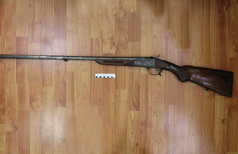 Факт незаконного сбыта оружия пресекли в Хасавюрте