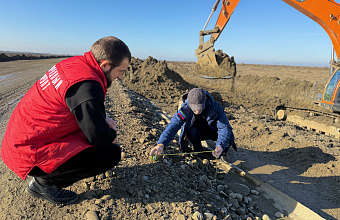 Общественники проверили качество капремонта одной из трасс в Кумторкалинском районе