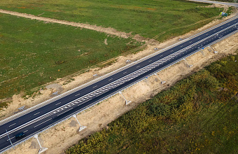 Дорогу «Кавказ» полностью расширят до четырех полос к 2030 году