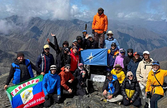 Фестиваль спортивного туризма в Дагестане собрал порядка 170 участников