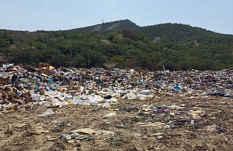 Незаконные свалки обнаружены в ряде сёл Буйнакского района