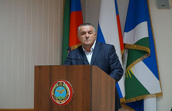 Вопросы подготовки к единому дню голосования обсудили в Дахадаевском районе