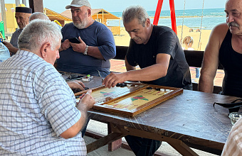 В Дагестане прошли соревнования для ветеранов СВО с ограниченными возможностями