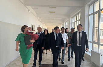 Новая школа на 800 мест открыта в Кизляре