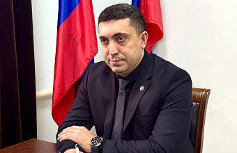 Камил Саидов: «Наша задача – создать условия для мощного потенциала молодежи»