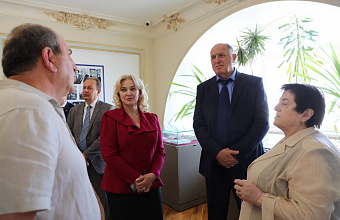 Около 300 млн рублей направлено за 5 лет на поддержку Национального музея Республики Дагестан им. А. Тахо-Годи