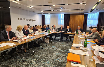 Запир Алхасов принял участие в заседании Генеральной ассамблеи Европейского института омбудсмена в Сербии