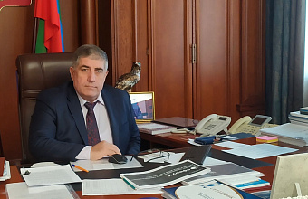Нариман Асваров: «Поддержка участников СВО является ключевой темой Послания Главы Дагестана»