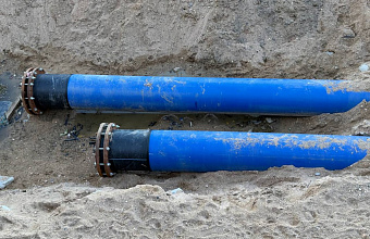 В Дагестане одобрили проект строительства 49-километрового водовода до Избербаша