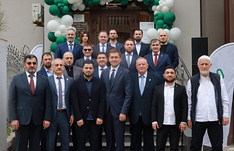 «Ак Барс» Банк открыл первый исламский офис в Каспийске