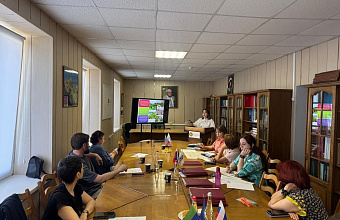 Студенты-экологи ДГУ защитили ВКР и магистерские диссертации