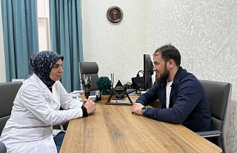 «Здоровый Кавказ» и ЦУР начнут совместную работу по борьбе с онкологическими заболеваниями в Дагестане