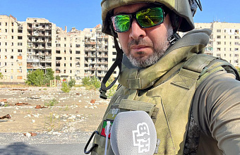 Омар Магомедов: «Программа “Доблесть гор” – это как эстафета, где героизм в бою переходит в героизм в созидании»